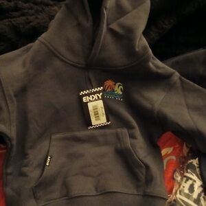 ENDX Kids Navy Hoodie